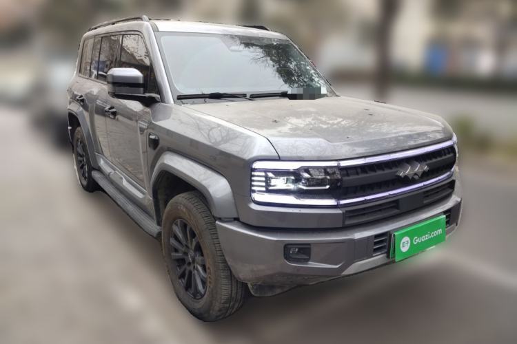 Used Formula Leopard Leopard 5 2025 TianShen Intelligent Driving Max Edition