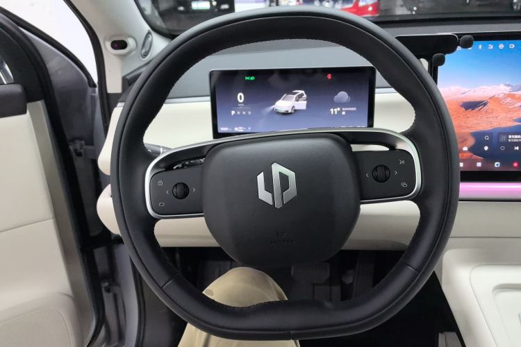 Used Leapmotor C16 2024 Pure Electric 520 Deluxe Edition