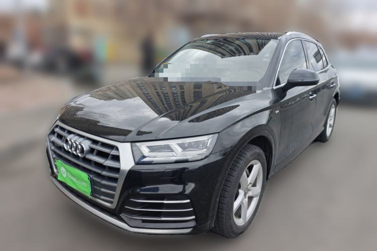 Used Audi Q5L 2020 Updated 40 TFSI Prestige Fashion Edition