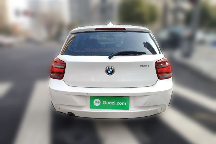 Used BMW 1 Series 2013 Revised 116i Leading Edition
