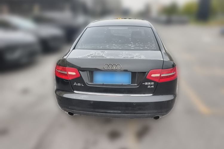 Used Audi A6L 2009 2.4L Technology version