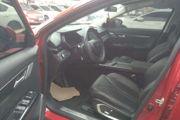 Used XPeng G3 2020 520i Luxury Edition Driver Seat