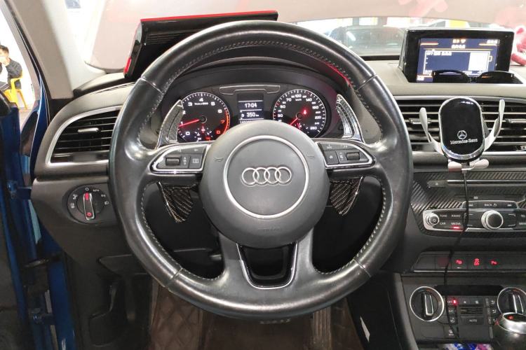 Used Audi Q3 2017 30 TFSI Fashion Model