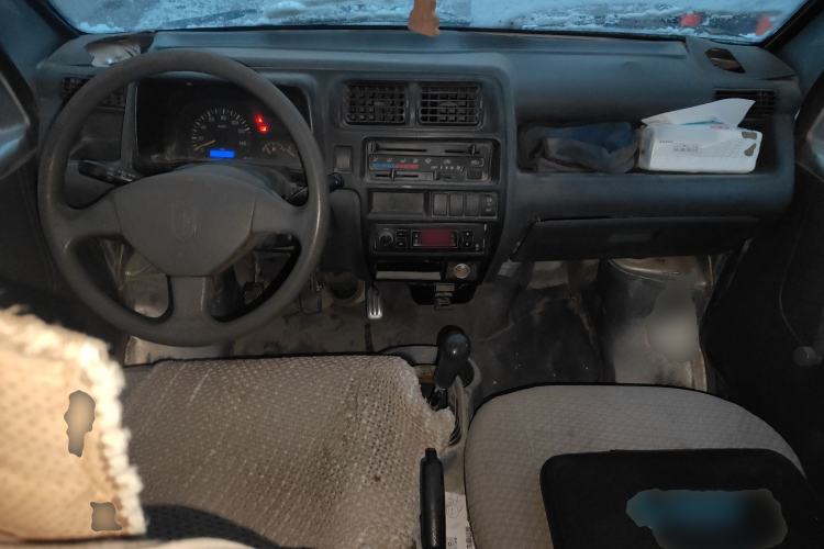 Used Jinbei Starfish A7 2011 1.0L Special Offer DL465Q3