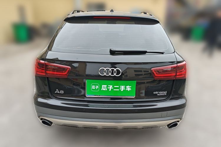 Used Audi A6 2018 3.0T allroad quattro
