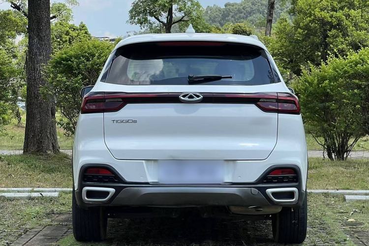 Used Chery Tiggo 8 2019 1.5 TCI Manual Fashion Edition