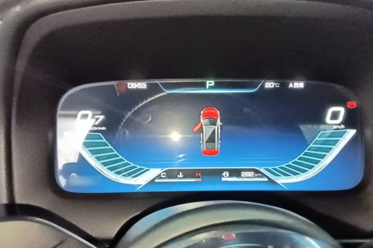 Used BYD Tang 2019 2.0T Automatic SmartConnect Luxury 7-Seater China VI Standard
