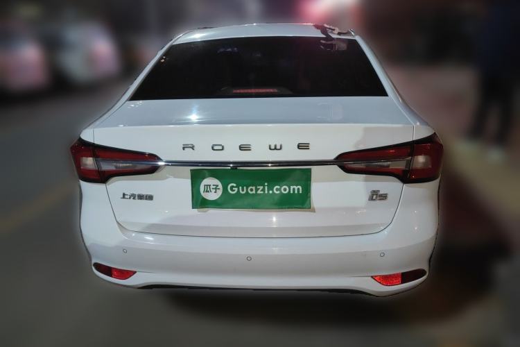 Used Roewe i5 2019 1.5L Manual 4G Connectable Langhao Edition Rear