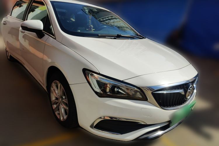 Used Buick Verano 2018 Sedan 20T Dual-Clutch Leading Model