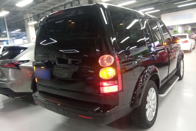 Used Land Rover Discovery 2015 3.0 SDV6 HSE Diesel Version
