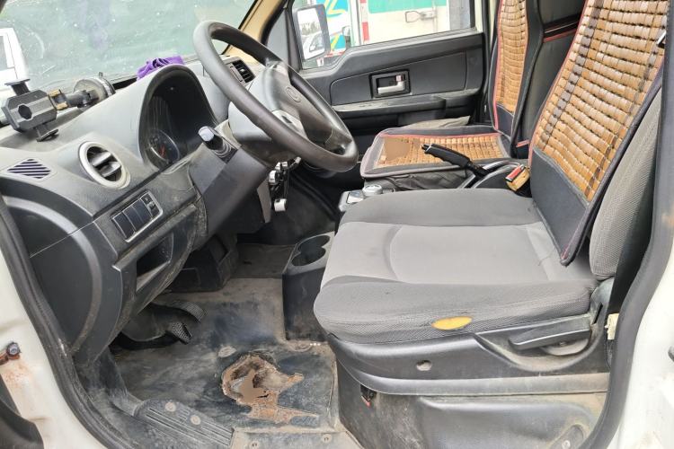 Used Ruichi EC35 2021 EC35 II Standard Edition 38.7 kWh Left Front Seat