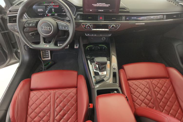 Used Audi S4 2020 S4 3.0TFSI