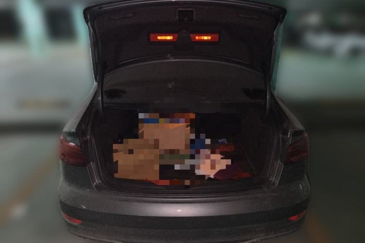 Used Audi A3 2020 Limousine 35 TFSI Fashion Edition China VI Emission Standard