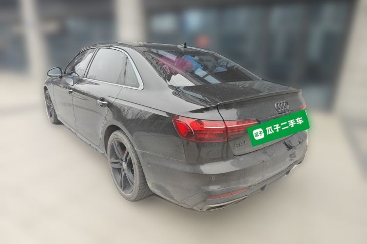 Used Audi A4L 2020 40 TFSI Luxury Dynamic Model