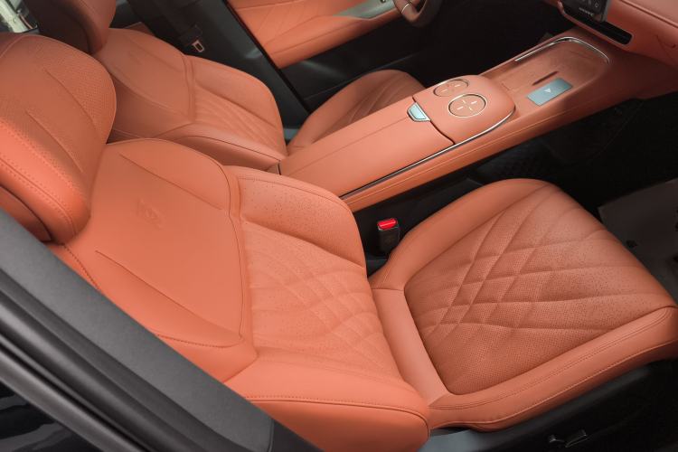 Used Deepal S07 2024 121Max Glory Edition Right Front Seat