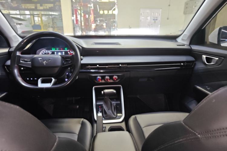 Used Wuling Alvez 2023 1.5L CVT Comfort Edition
