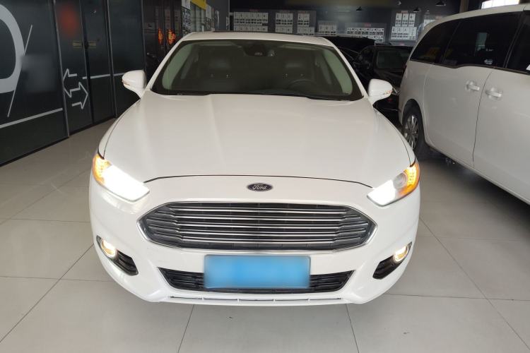 Used Ford Mondeo 2013 2.0L GTDi 200 Fashion Edition