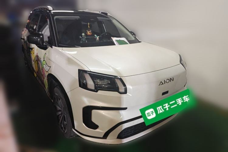 Used AION V 2024 Aion Tyrannosaurus 520 Intelligent Premium Edition Front Right 45 Deg