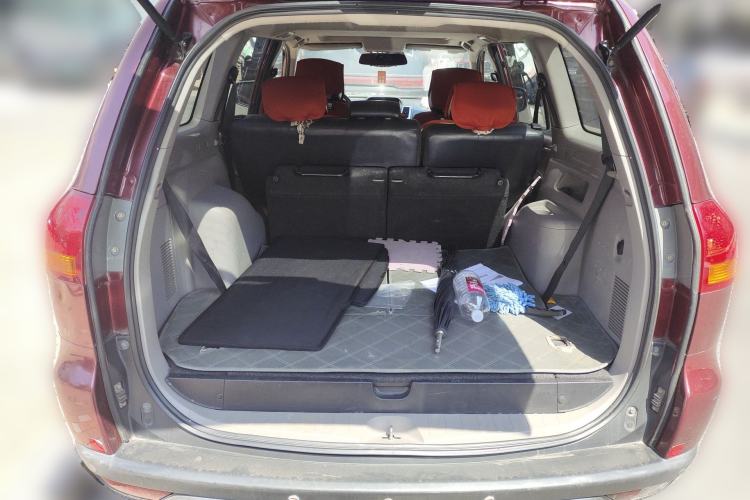 Used Mitsubishi Pajero Sport 2011 3.0L Luxury Navigation Edition
