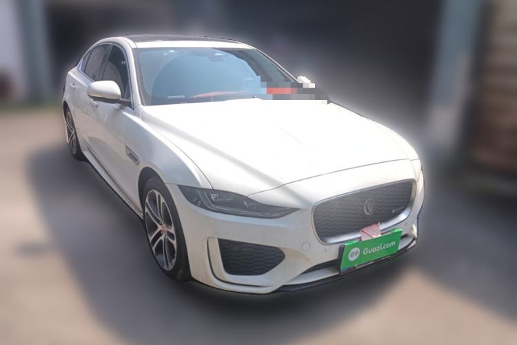 Used Jaguar XEL 2021 2.0T 250 PS R-DYNAMIC S Advanced Sport Edition
