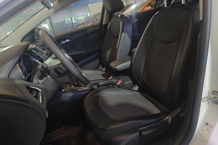 Used Chevrolet Cruze 2016 1.5L Automatic Luxury Edition
