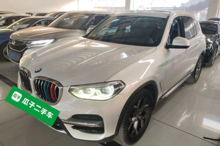 Used BMW X3 2020 xDrive28i Luxury Package