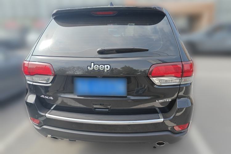 Used Jeep Grand Cherokee 2020 3.6L Elite Navigation Edition Rear