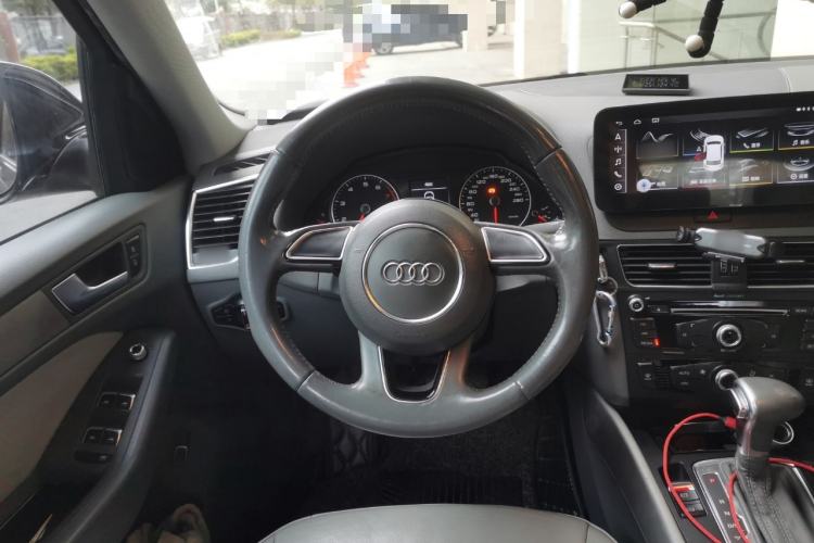 Used Audi Q5 2013 40 TFSI Ambition