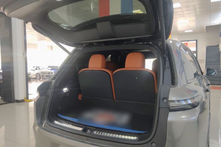 Used Li Auto L8 2023 Max model