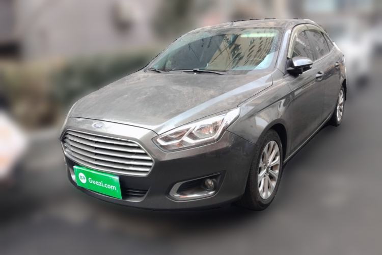 Used Ford Escort 2015 1.5L Automatic Fashion Model