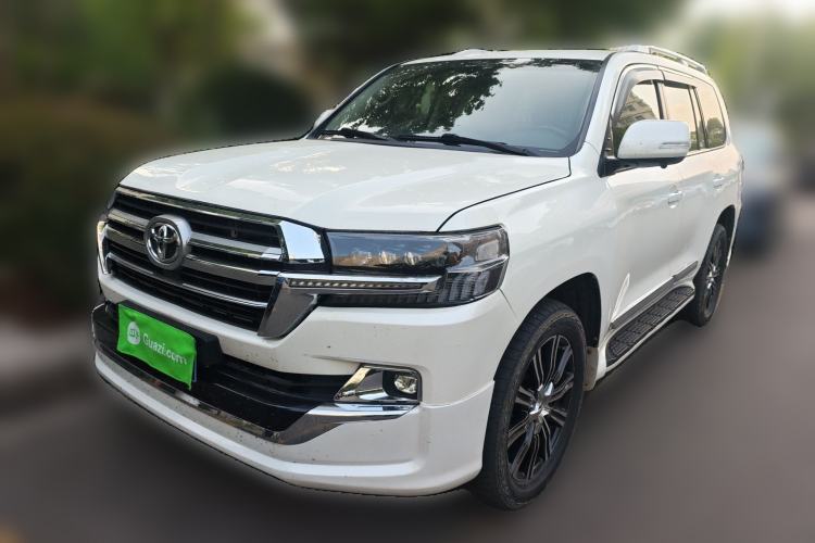 Used Toyota Land Cruiser 2015 4.0L V6 Middle East Low-Trim Version