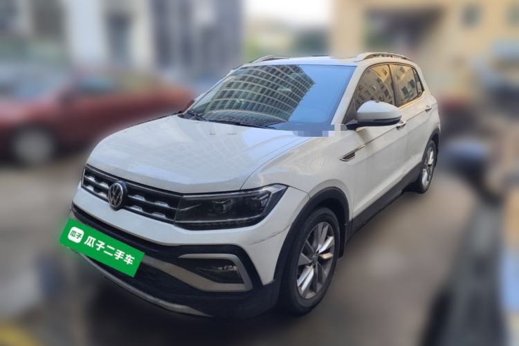 Used Volkswagen T-Cross 2019 280TSI DSG Comfort Edition