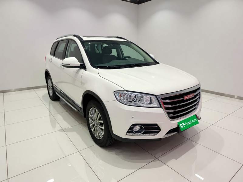 Used Haval H6 2015 Sport Edition 1.5T Automatic Two-Wheel Drive Luxury Model – Luxury — 3