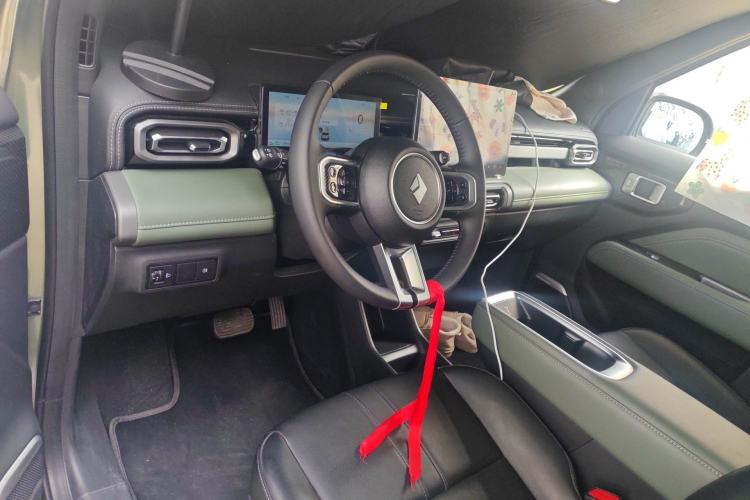 Used Baojun Spark EUV 2026 301km Flagship Edition