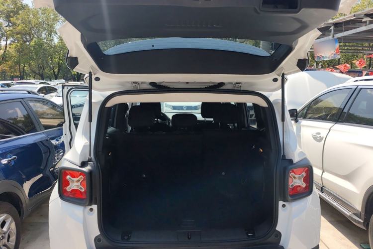 Used Jeep Renegade 2016 1.4T Automatic Jingneng Edition