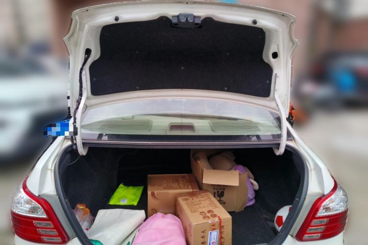 Used Toyota Vios 2011 1.6L GL-i Sunroof Version AT Trunk