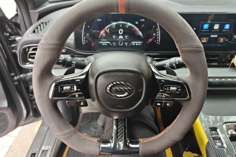 Used GAC Trumpchi EMPOW 2021 270T DCT J15 Version