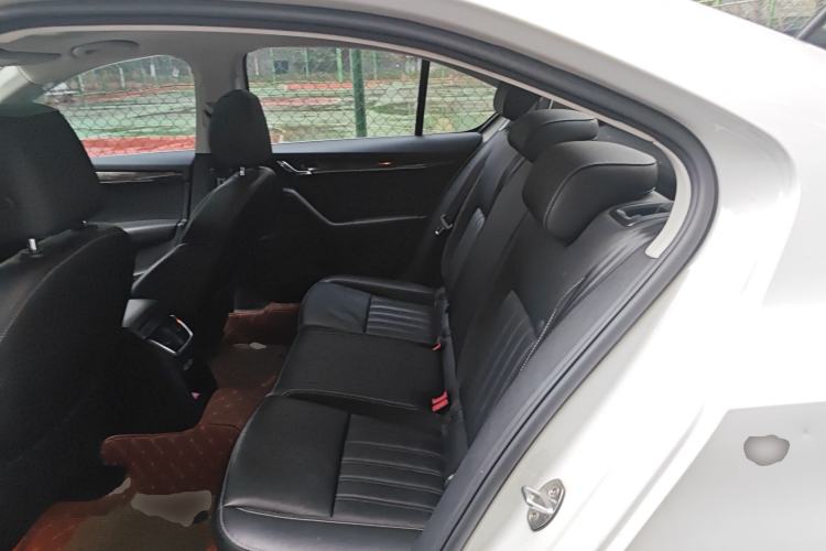 Used Skoda Octavia 2018 TSI280 DSG Flagship Edition