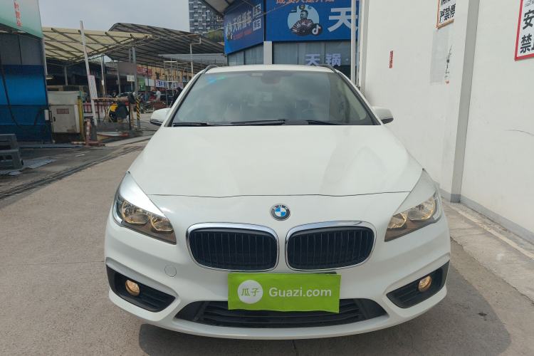 Used BMW 2 Series Active Tourer 2015 218i Leading Model Front