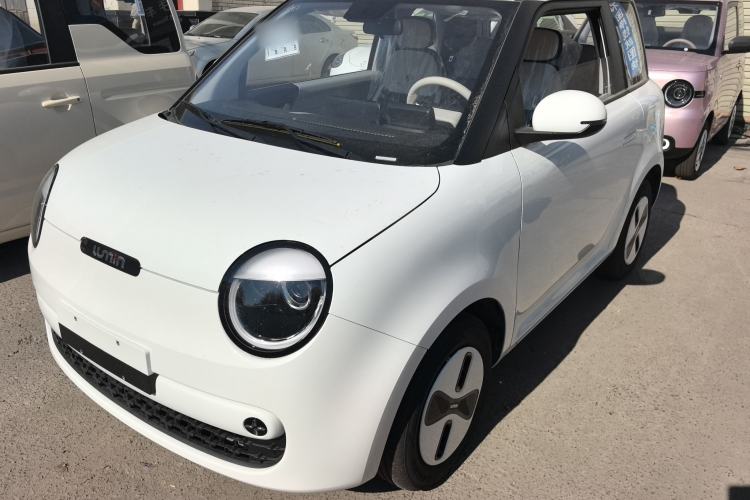 Used CHANGAN NEVO Lumin 2026 Model Treasure Edition 205km Passionate Beige Ningde