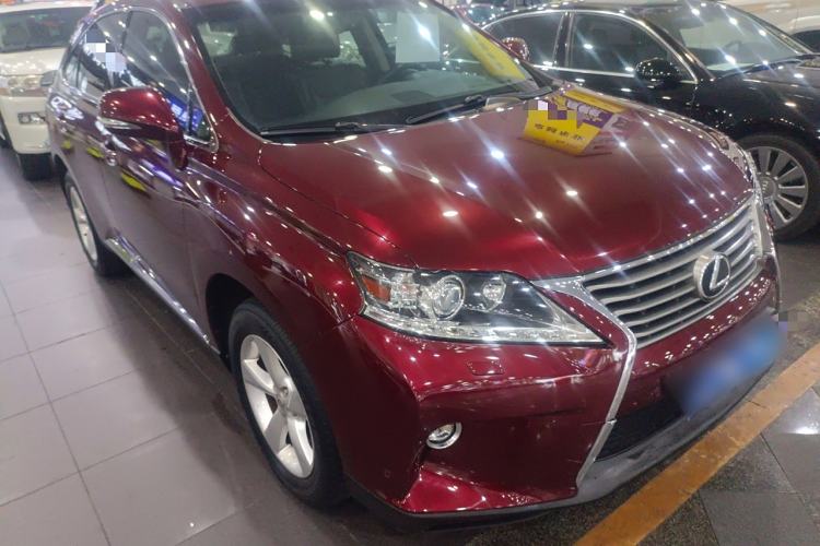 Used Lexus RX Classic 2013 270 Elite Edition
