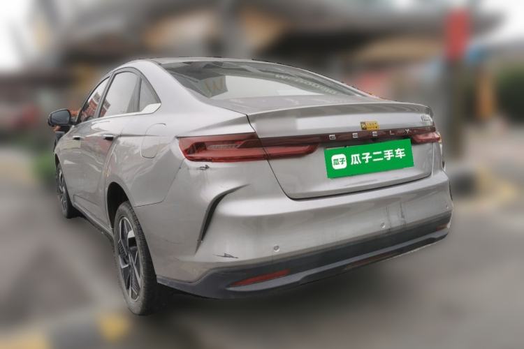 Used Geometry G6 2024 500KM Prestige Version