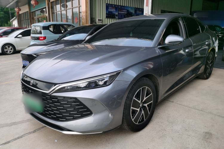 Used BYD Qin L 2024 DM-i 120KM Leading Model