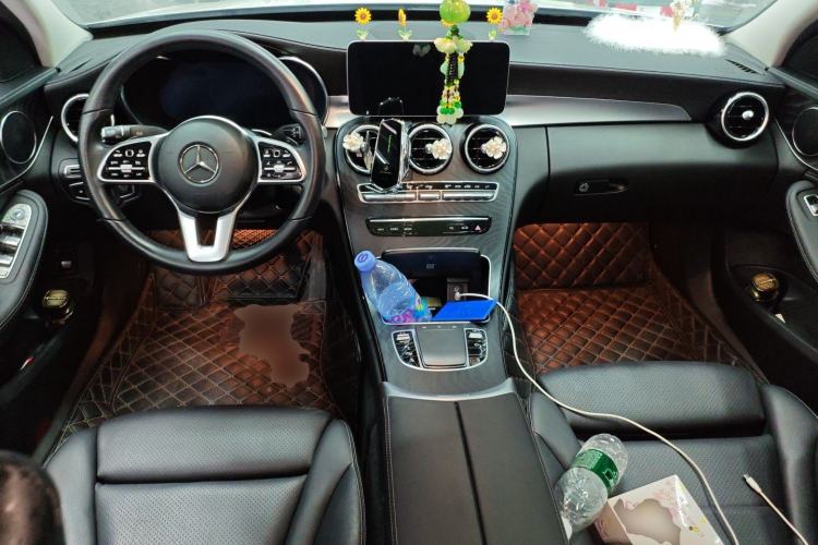 Used Mercedes-Benz C-Class 2019 C 260 L Sport Edition