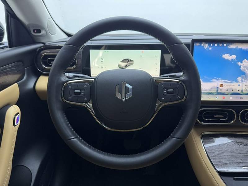 Used Leapmotor C11 2024 Range-Extended 300 Luxury Edition — 39