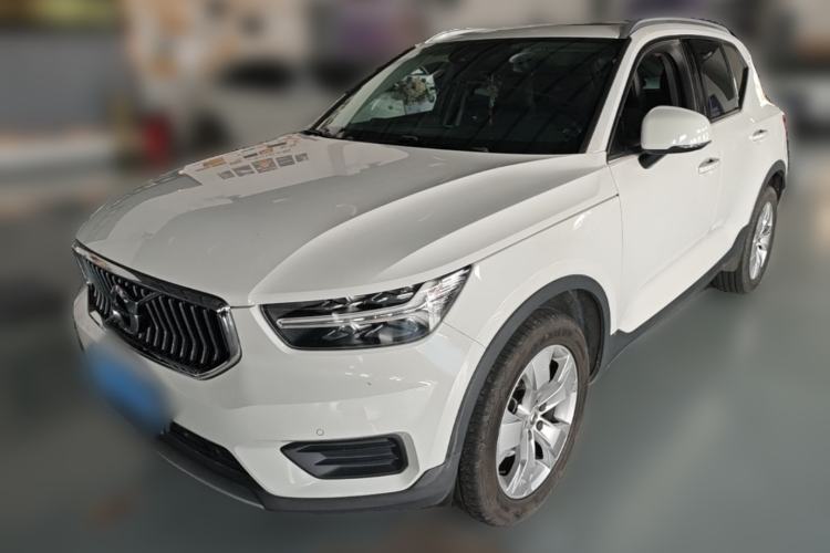 Used Volvo XC40 2020 T3 Smart & Stylish Edition Guazi used car, China used car export, Used car for sale, Used  cars, Cheapest cars for sale