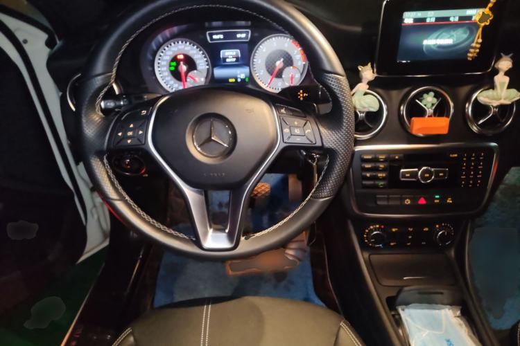 Used Mercedes-Benz A-Class 2013 A 200 Urban Edition