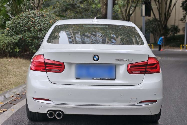 Used BMW 3 Series 2018 320Li Fashion Model