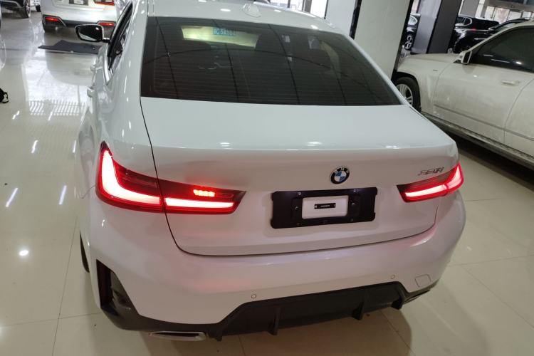 Used BMW 3 Series 2024 325i M Sport Package