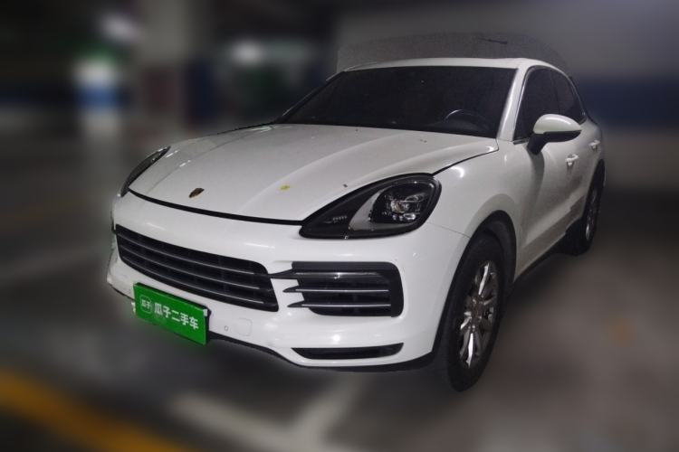 Used Porsche Cayenne 2019 Cayenne 3.0T